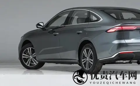 被忽视的“好车”,B级车不足8W,可惜1个月只卖出536辆-3