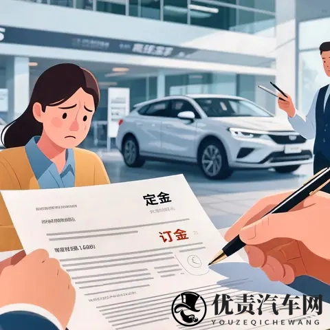 新手买车这几点不注意，亏上万！-1