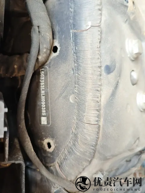 三年别克君越，8万公里一手车，10万出头商务范儿-1