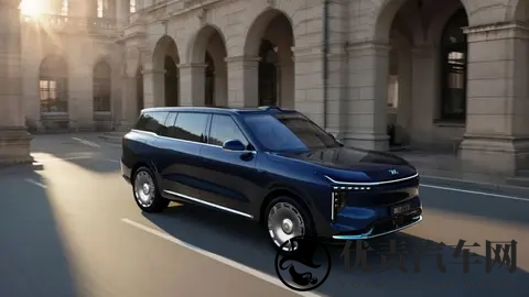 52米车长31米轴距，800V平台+80度电池，国产旗舰SUV杀疯了！-1