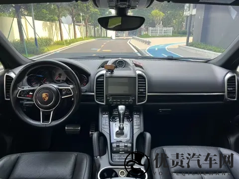 29万多拿下16款保时捷卡宴S，圆你跑车梦？-2