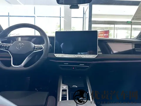 迈腾B9改款:实体按键+华为HiCar,网友:该买了?-3