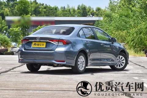 混动油耗 406L！卡罗拉燃油 vs 双擎解析，年里程 1 万 + 必看-3