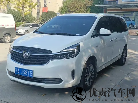 13万多拿下别克GL8陆上公务舱,宜商宜家,享受舒适出行-2