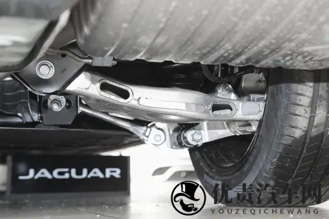 实测捷豹 XEL:20T 后驱 + 全铝车身,豪华中型车的操控底气在哪?-1