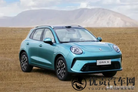 长城汽车｜欧拉5将于11月12日开启预售，定位纯电A级SUV-1