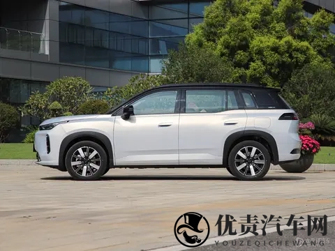 预售1198万起 埃安AION i60将11月16日上市 增程_纯电动力-1