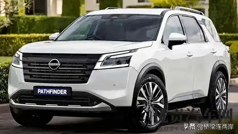 1938万买252马力四驱！日产这波降价杀疯了-2