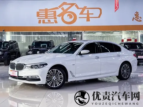 一手准精品！18年宝马530Li，5万公里，不到20万代步香不香？-1