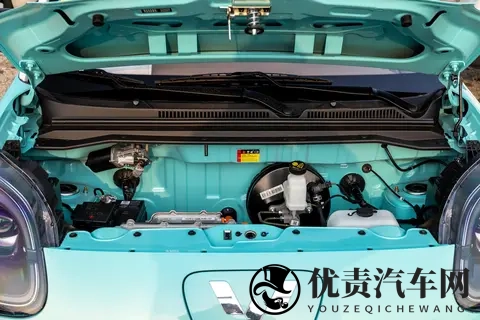 补贴价528万 宏光MINIEV四门版新车型上市 续航301km-3