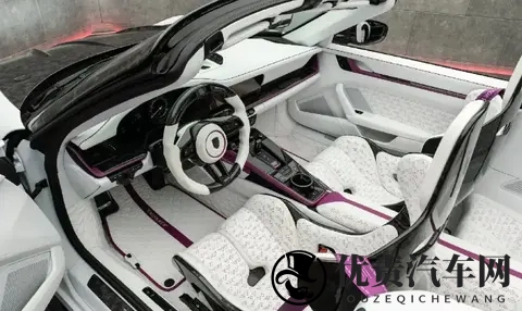 新款保时捷911 Turbo S国内首发，25秒破百，2728万起-3