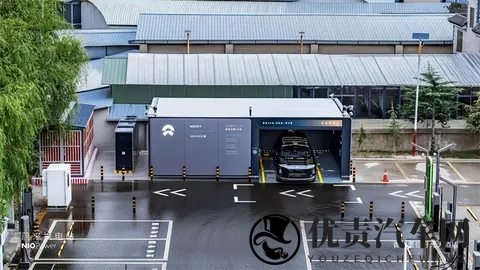 京东押注换电，背后是车企、电池厂、运营商、电网的利益暗战-1