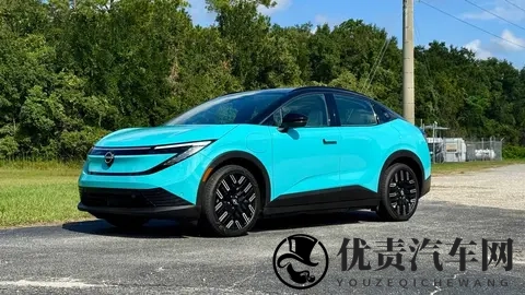 试驾:2026款日产聆风全新电动汽车-3