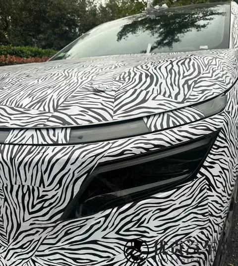 日产新车曝光，中国团队操刀，日系车要翻身？-3