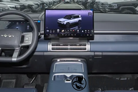 1798 万起方程豹钛 7 试驾:城区舒适 + 越野乐趣,家用幸福感满满-1