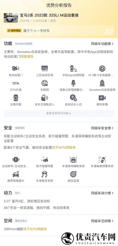 开了不到一年就出手,这台准新宝马3系到底亏了多少?-2
