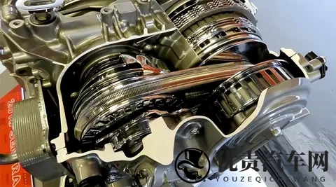 at耐用还是cvt耐用？10万公里后cvt居然赢了！-3