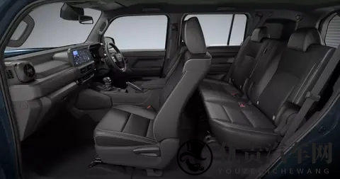 丰田FJ小陆巡:163马力+可拆卸杠,通勤越野不妥协-1