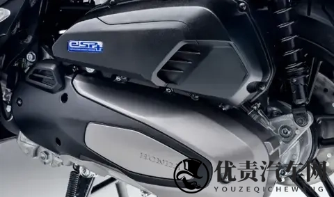 本田发布26款Forza125特别版-3