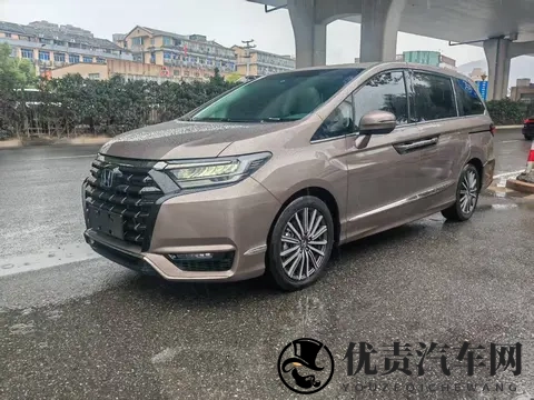 17万多拿下本田艾力绅：奶爸带娃、商务接待都靠它！-2