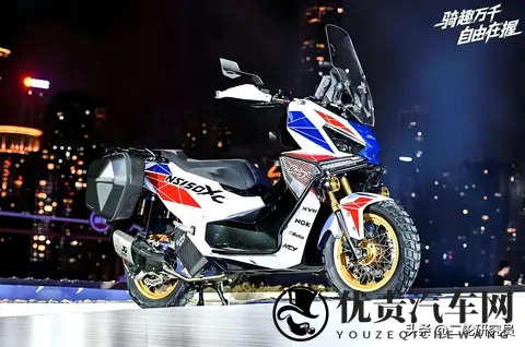 踏板车市场新宠儿NS150XC，2万售价是风口还是泡沫？-1