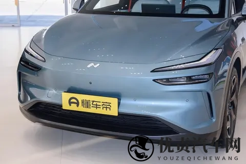 25万级纯电SUV，续航740km，配置拉满，乐道L60了解一下-2