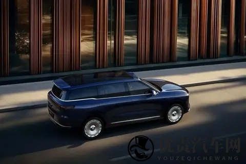 智己LS9正式上市！超增程SUV续航突破1500公里-1