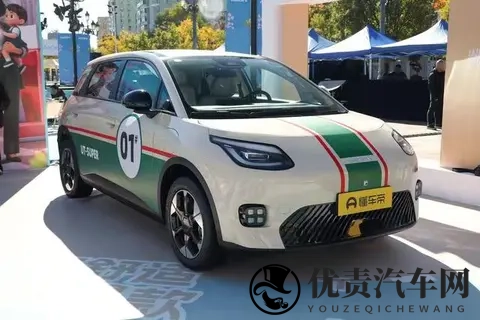 京东联手广汽、宁德时代!埃安 UT super 上市,换电 + 大空间直击痛点-2