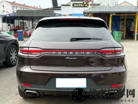 20万出头，圆梦保时捷！19年Macan，都市精英新选择-2