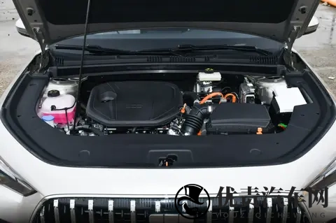 用价格攻坚,748万起,银河星耀6能给人怎样的体验?-3