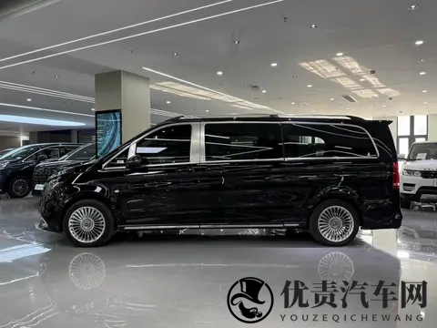 2698万，圆你商务出行梦——准新二手奔驰威霆-1