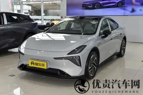 深蓝L06:13万级纯电中型车,配激光雷达和磁悬,实力有多强?-2