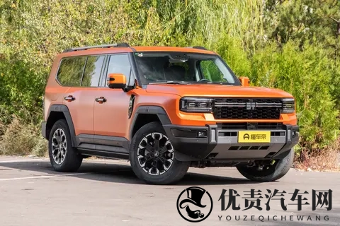 捷途纵横G700：海陆空智尊享，越野新标杆-3