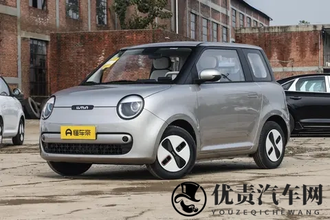 2026 款长安 Lumin 焕新上市 310 公里长续航版本成性价比之选-1