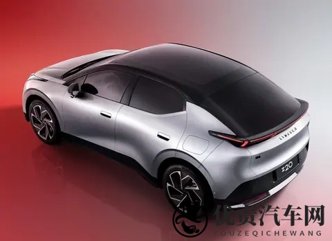 领克Z20曜红版内饰官图发布  将于广州车展上市-1