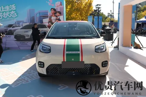 电池租用购车价499万起，广汽埃安UT super上市！产品力如何？-1