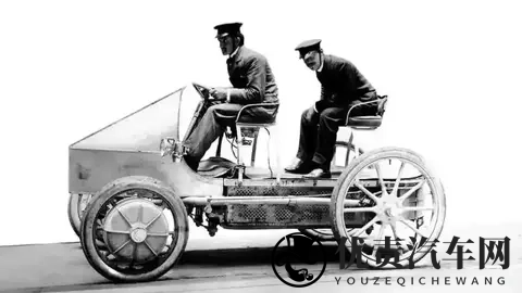 轮毂电机也用在汽车上了？和轮边电机有啥区别？能不能买？-1