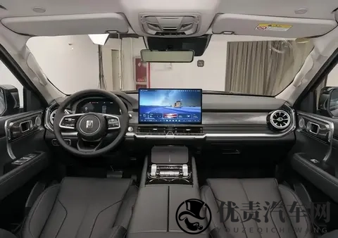 汽 _ 柴 _ 混动三动力！2498 万起的新款坦克 400 诚意够吗？-2