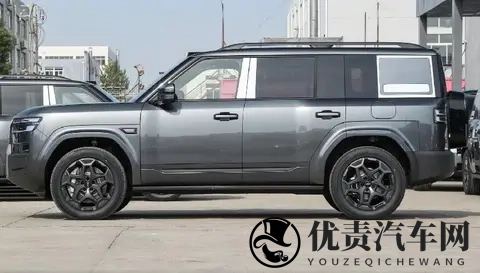 45秒破百+190km纯电续航，方程豹钛7成全能家用SUV优选-2