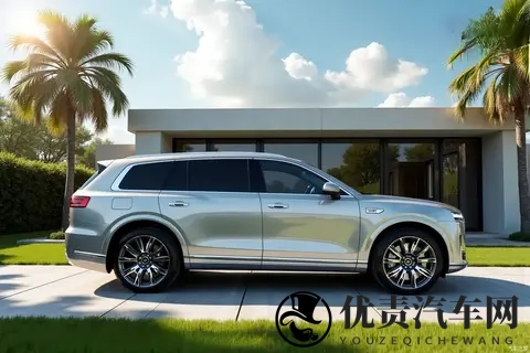 国产豪车炸场！尊界敞篷+SUV曝光，中东土豪与Rapper都要疯抢？-1