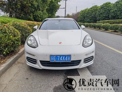 18万多入手保时捷Panamera，圆你跑车梦！-1