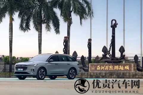 新能源渗透率首破50%时代,豪华混动如何破解选择焦虑症-1