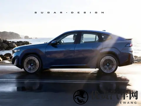 宝马X4将停产，全新纯电iX4已在路上，这外形30万能好卖？-1