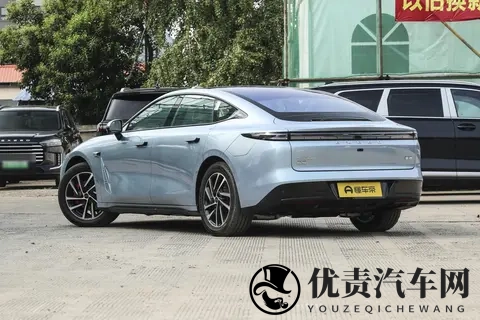 11月买车福利来了！看完2025款星纪元ES，发现是真的香-1