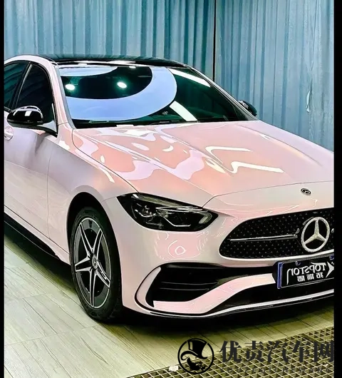 为啥奔驰C260L是“姐姐们”的Dream Car？优雅与实用全占了-1