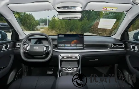 748万起售，想成电混家轿标杆？银河星耀6能做到吗-3