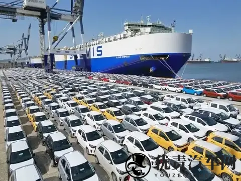 中国汽车对俄出口暴跌58%,税收重压下车企急寻新出路-1