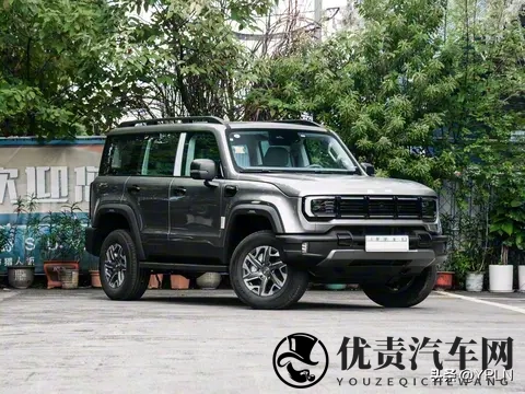 月销1台，BJ80的“国产大G”梦该醒了！-1