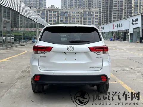 2022年上牌汉兰达，36万公里，182万，家用代步好选择？-2