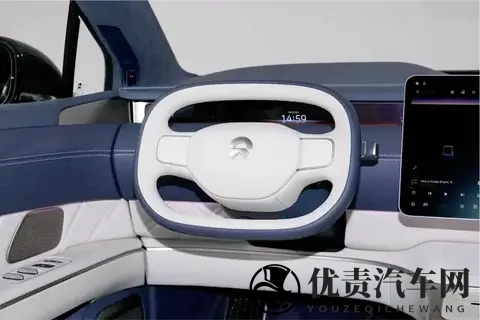 试驾蔚来ET9：行政旗舰的新定义，BBA的下一台是它？-3